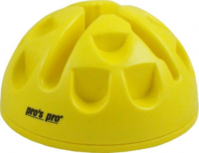 Pro's Pro Agility Dome Yellow - Stożek do poprzeczek